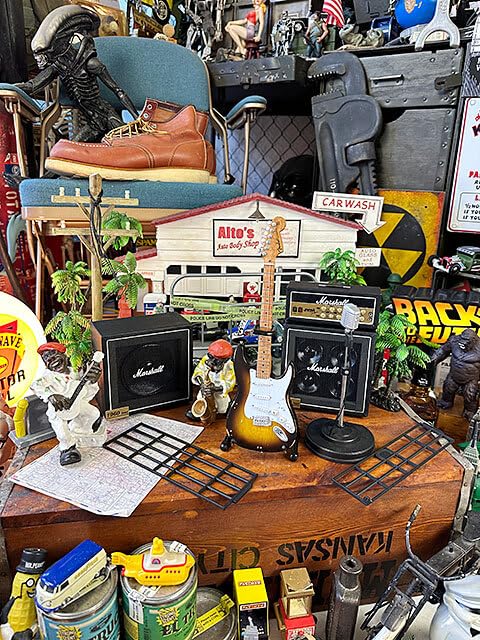 Amazon.co.jp: エリック・クラプトン フェンダー ストラトキャスター